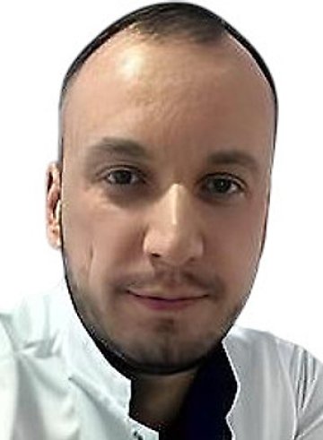 Ликризон Сергей Вячеславович