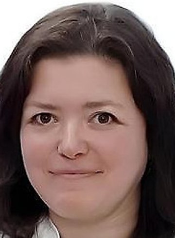 Никитина Тина Ягоровна