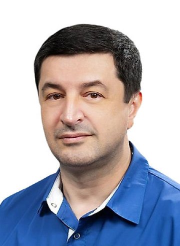 Кавраташвили Сослан Фейзулович