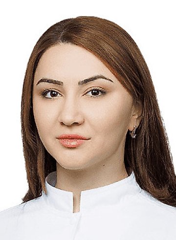 Магомедова Нурият Магомедкамиловна