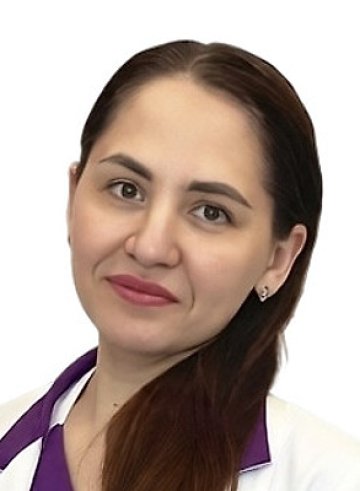 Уткина Алена Альфредовна