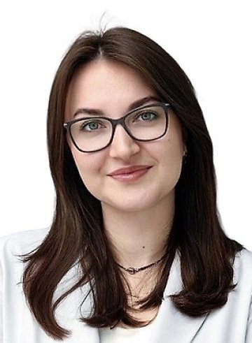 Царева Анастасия Леонидовна