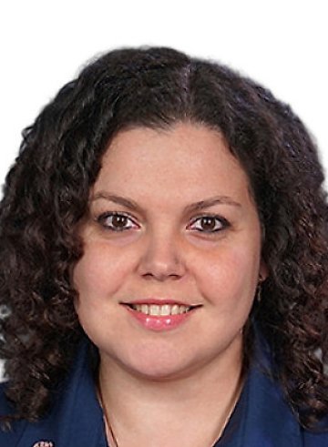 Кузьмина Екатерина Геннадьевна
