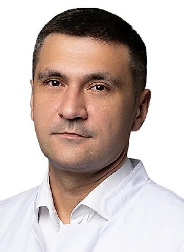 Попов Владимир Николаевич