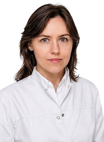 Климкина Ирина Сергеевна