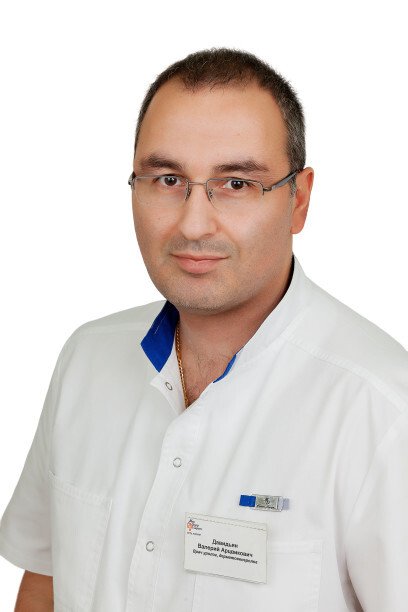 Давидьян Валерий Арцвикович