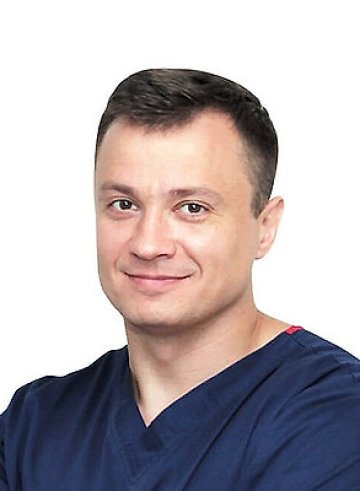Воронов Евгений Вячеславович