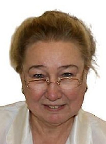 Тювина Нина Аркадьевна