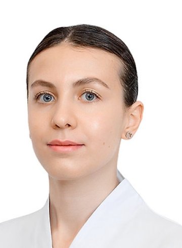 Джинджолия Мадина Лерииевна