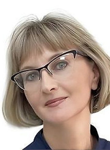 Манжосова Вера Анатольевна