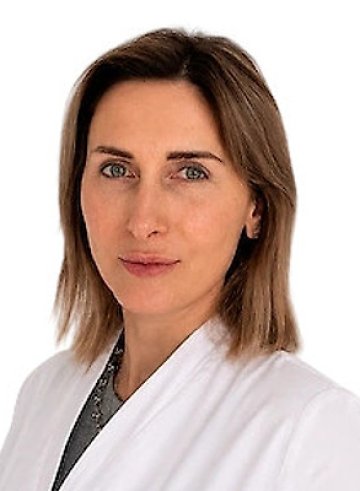 Полякова Наталья Олеговна