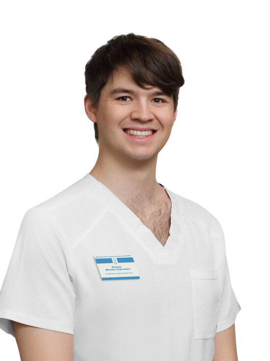 Опалев Даниил Сергеевич