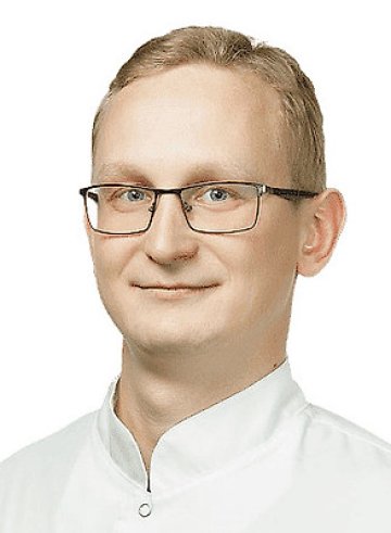 Кочетков Максим Александрович