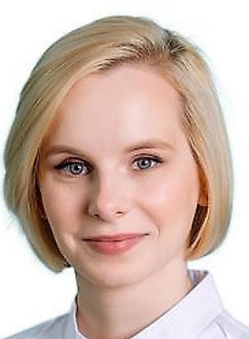 Чернушевич Дарья Дмитриевна