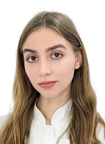 Зеленова Алина Андреевна