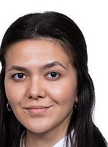 Щенина (Мухамадинова) Снежана Тагировна