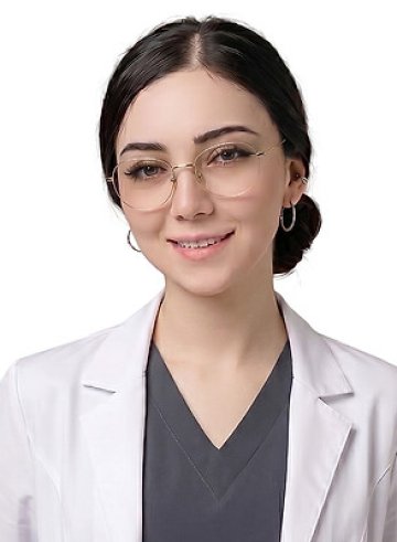 Картоева Лайла Гирихановна