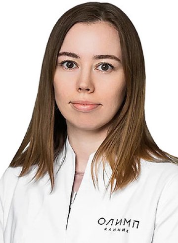 Володько Ирина Сергеевна