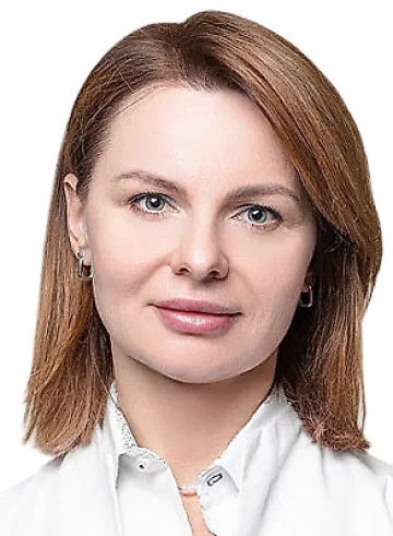 Вошкина Вера Михайловна