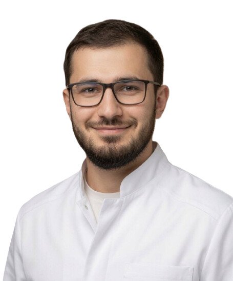 Курбанов Амирхан Измирович