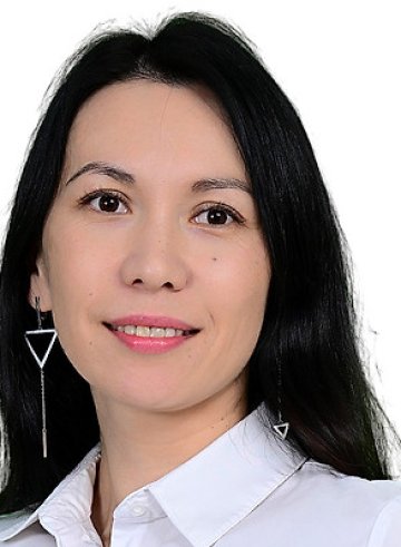 Исмагулова Оксана Валерьевна