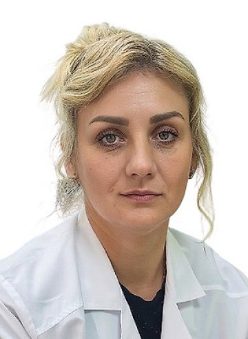 Сиволдаева Ольга Александровна