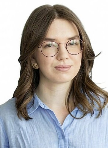 Гатиятуллина Алина Андреевна