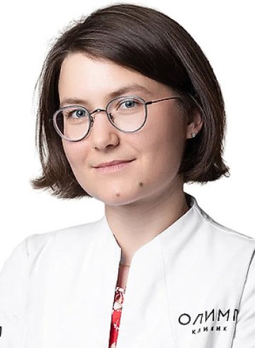 Козлова Александра Олеговна