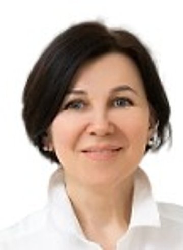 Самородская Светлана Ивановна