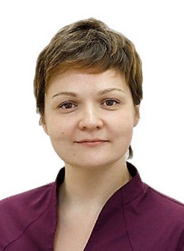 Гордеева Елена Михайловна