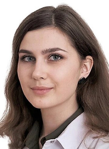 Чубченко Дарья Викторовна