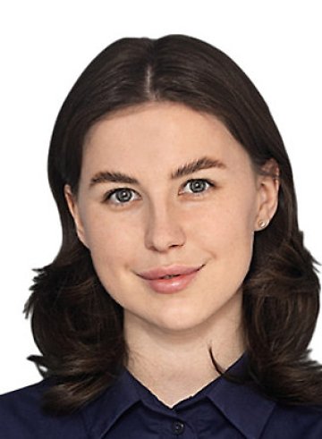 Чумакова Екатерина Сергеевна