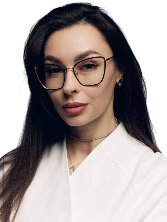 Кирмасова Оксана Александровна