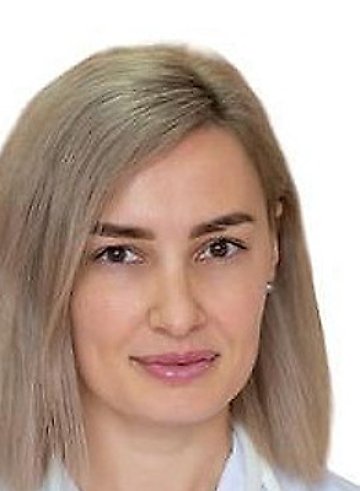 Статейнова Ольга Вадимовна