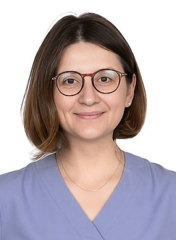 Хохлова Валерия Игоревна