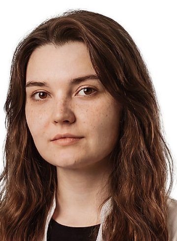 Зинькевич Анна Сергеевна