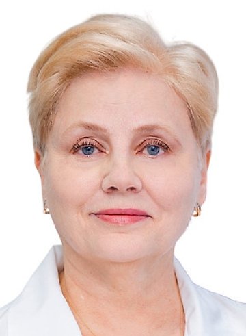 Арлашина Ольга Анатольевна