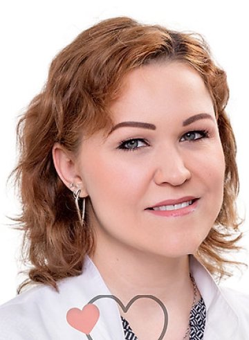 Берестовская Елена Владимировна