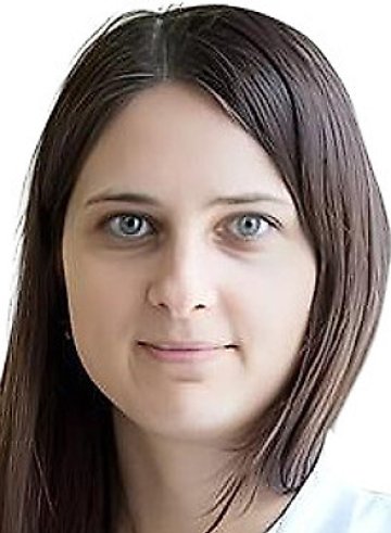 Алешина (Гаврилина) Ольга Александровна