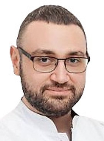Паронян Михаил Гамлетович