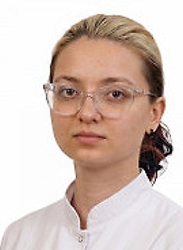 Бодрикова Диана Максимовна