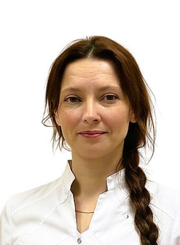 Зенкина Светлана Владимировна
