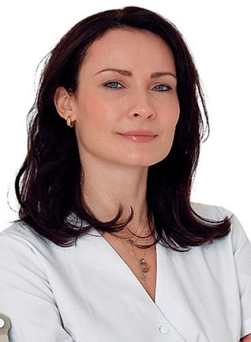 Атрощенко Елена Владимировна