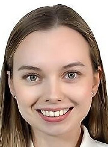 Рябцева Карина Алексеевна