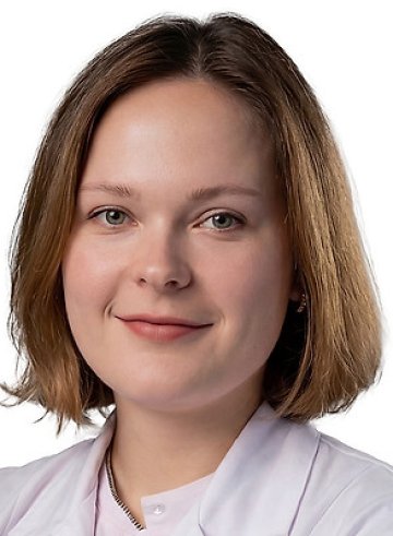 Панкратьева Виталия Алексеевна