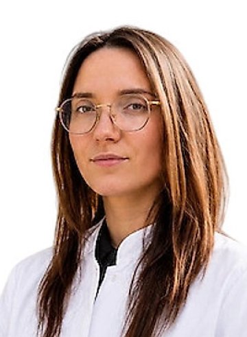 Колесникова Анна Владимировна