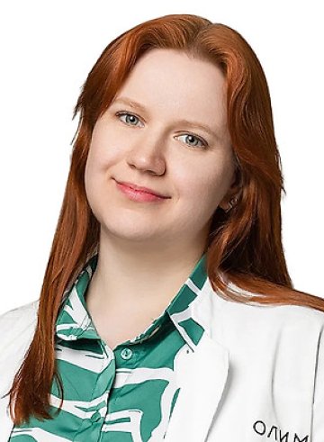Павшинцева Елена Сергеевна