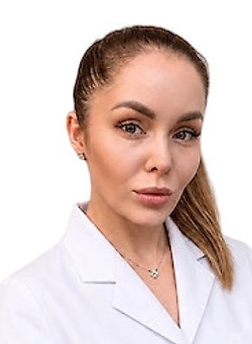 Земскова Анастасия Александровна