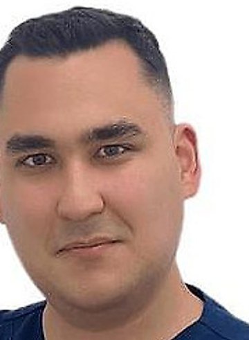 Насритдинходжаев Ашраф Омонуллаевич