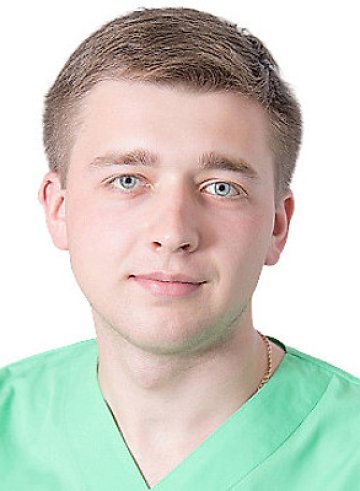 Соломин Никита Андреевич